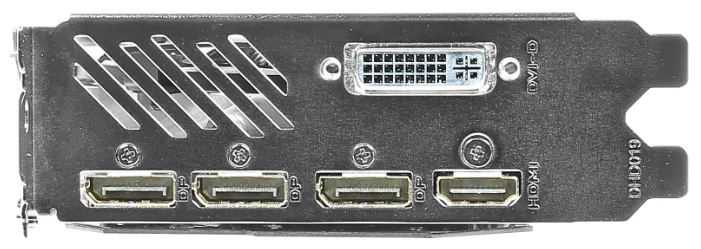 Видеокарта Gigabyte 4 Gb GeForce GTX 970 GV-N970XTREME C-4GD