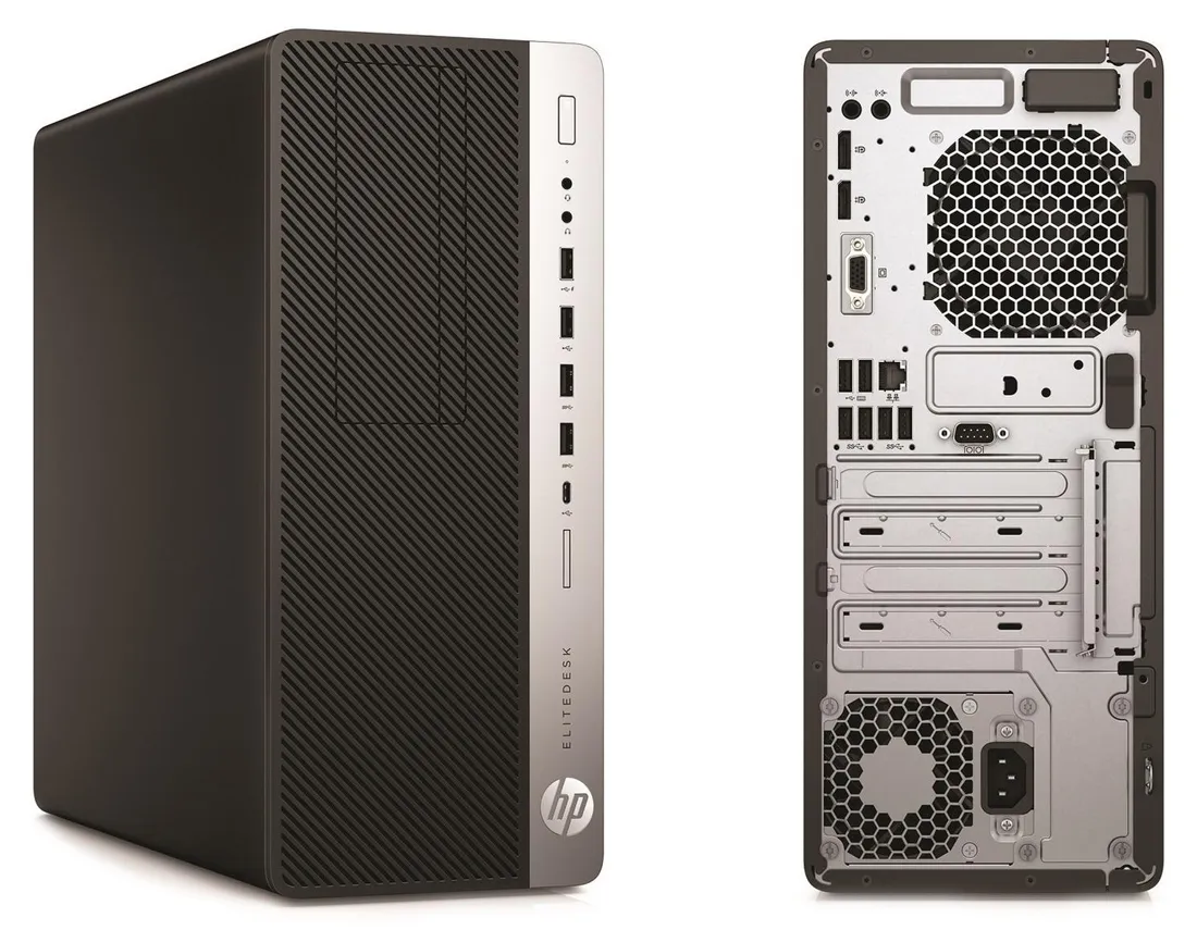Системный блок HP Europe EliteDesk 800 G3 1HK23EA