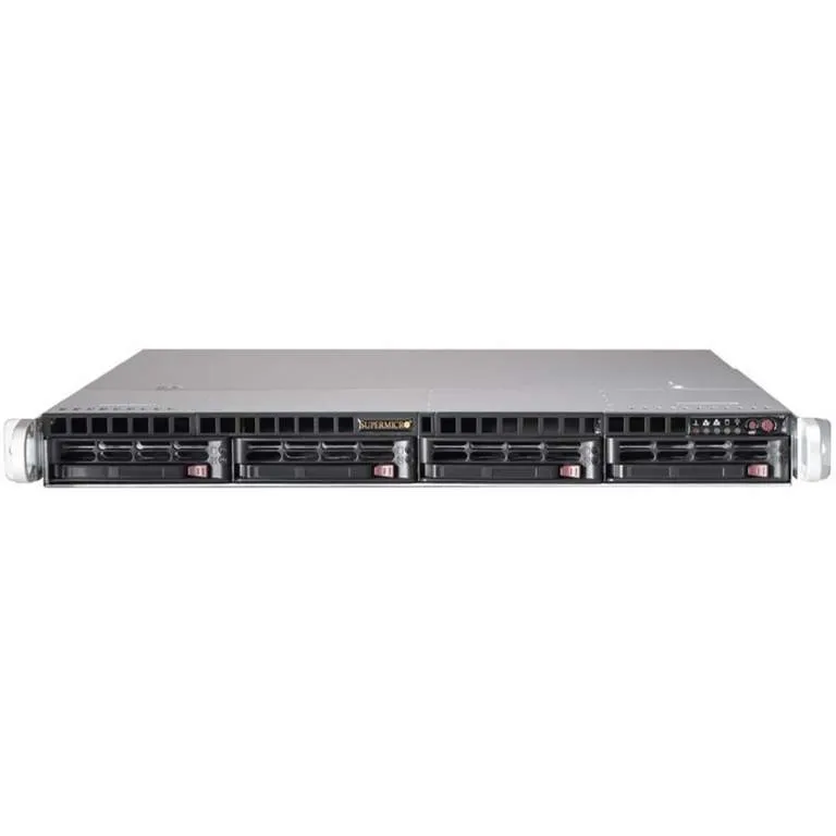Серверная платформа Supermicro CSE-813MF2TQC-R804CB