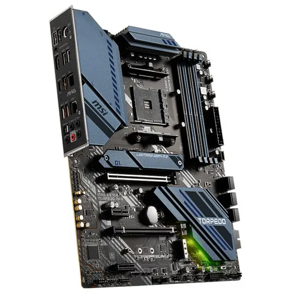 Материнская плата MSI MAG X570S TORPEDO MAX