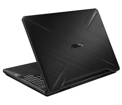 Ноутбук Asus TUF Gaming FX505GT-BQ018 Black 90NR02M2-M00980