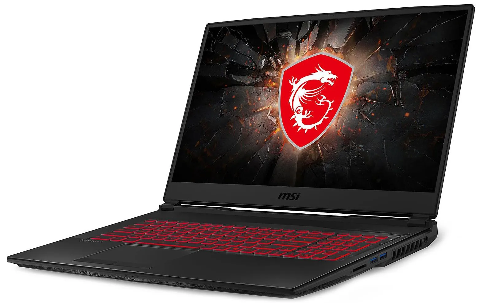 Ноутбук MSI GL75 9SE-207XKZ-BB7975H16GXXDXX