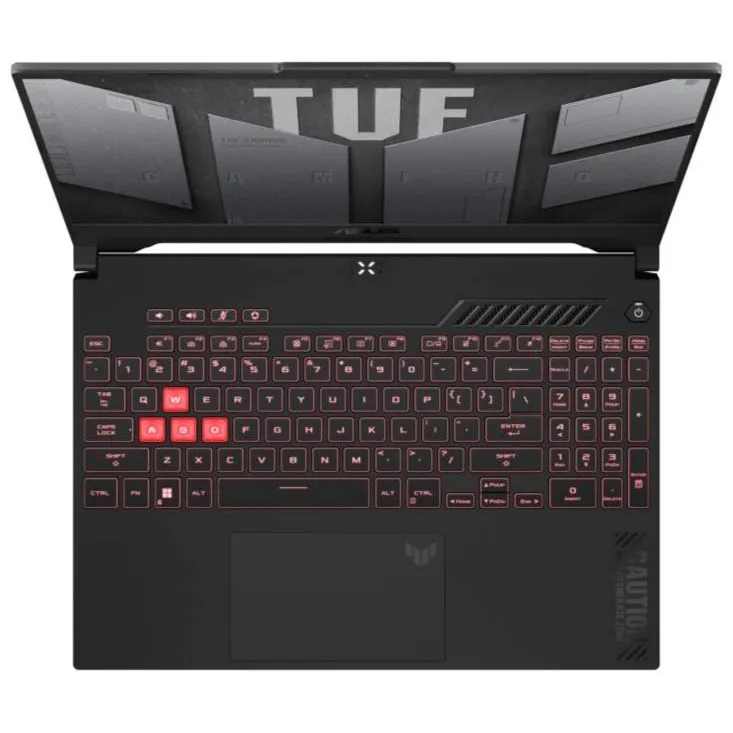 Ноутбук Asus TUF Gaming А15 FA507UI-HQ024 90NR0I65-M00110