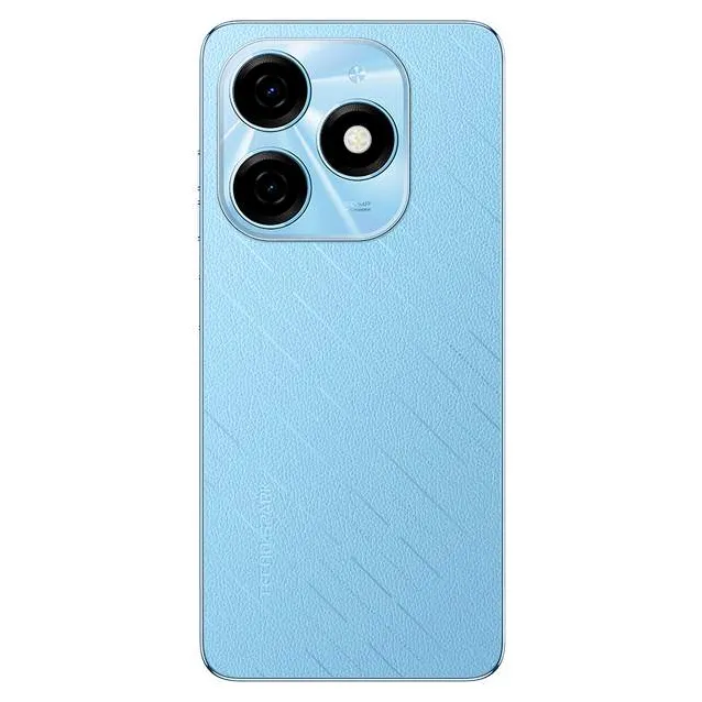 Смартфон TECNO SPARK 20 (KJ5n) 256+8 GB Magic Skin Blue