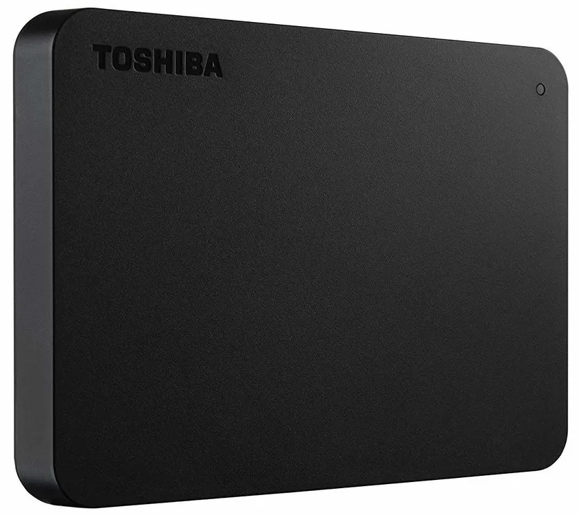 Внешний жесткий диск Toshiba 500GB HDTB405EK3AA
