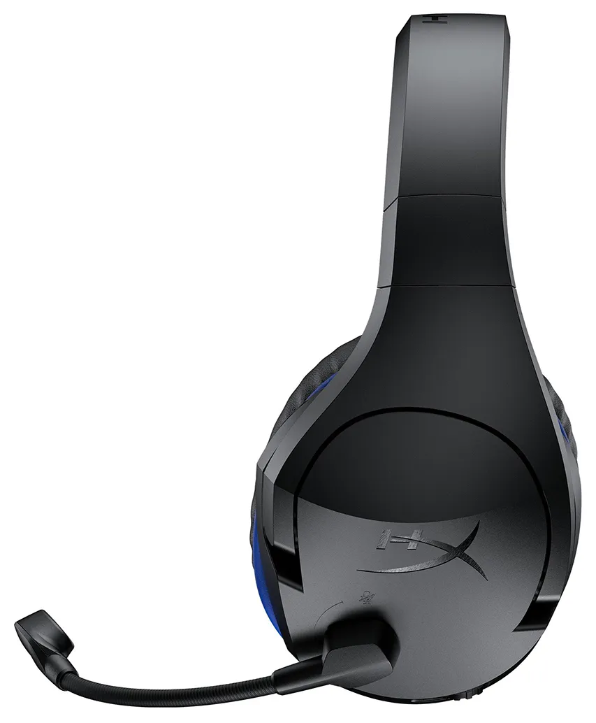 Наушники HyperX Cloud Stinger PS4 HX-HSCSW-BK
