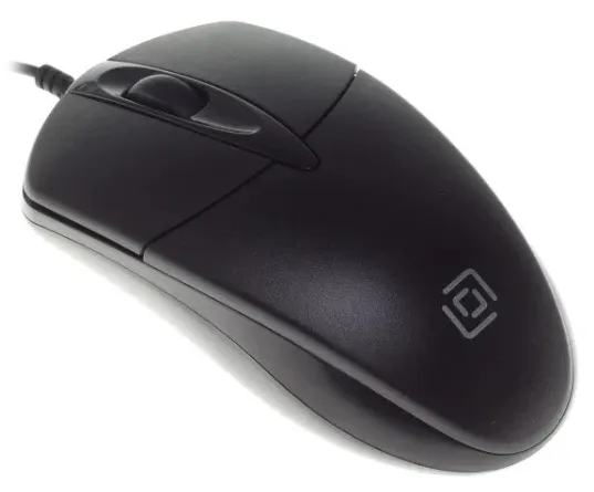 Компьютерная мышь Oklick 275М black