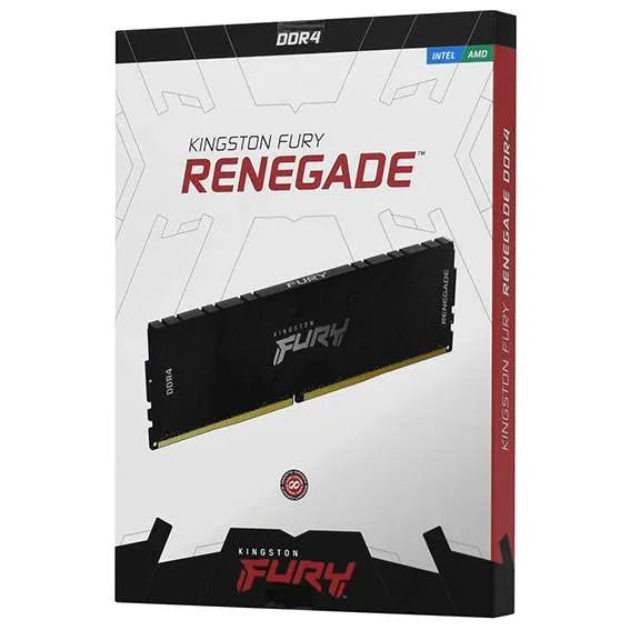 Оперативная память 32 GB kit Kingston Fury Renegade KF440C19RB1K2/32