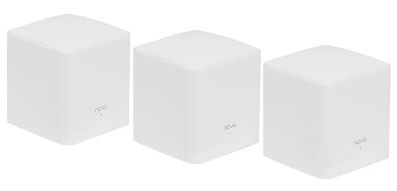 Беспроводной Mesh Роутер Tenda Nova MW5C-3 (3-pack)