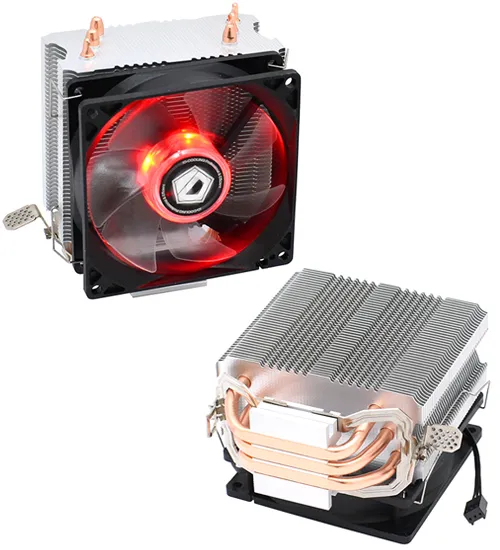 Кулер для CPU ID-Cooling SE-903-R