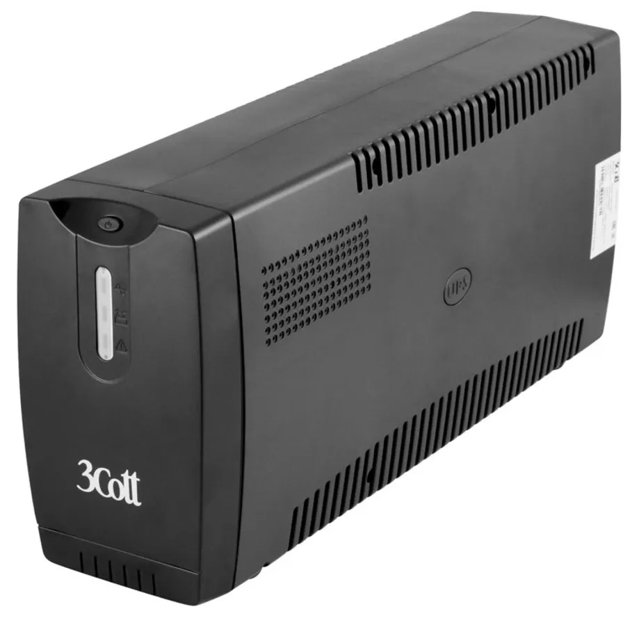 ИБП 3Cott 3Cott-1200-HML Home line