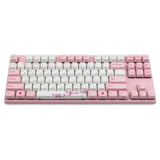 Клавиатура Varmilo Sakura V2 VEM87 EC Sakura V2 Switch