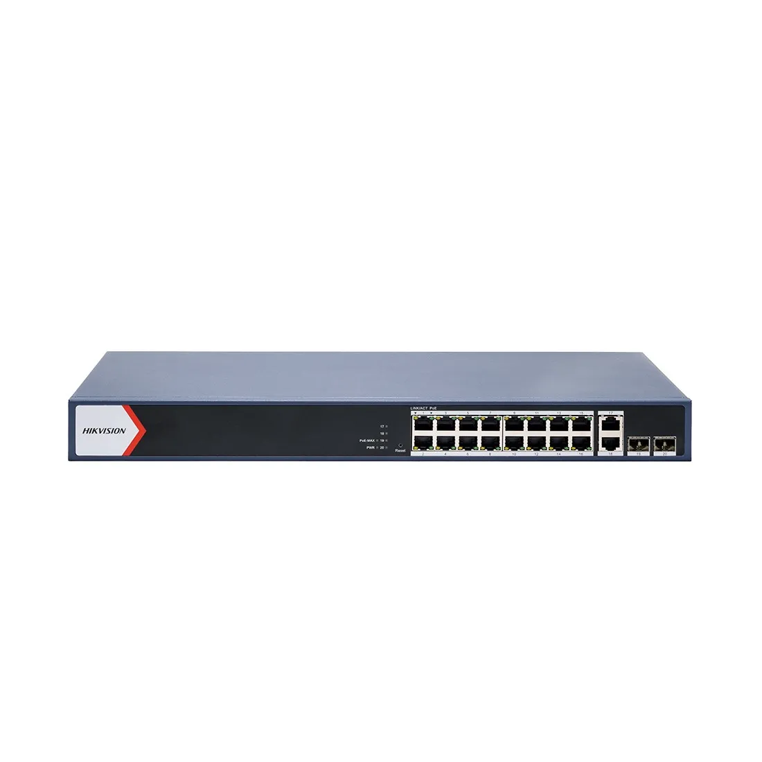 Коммутатор Hikvision DS-3E1520P-EI