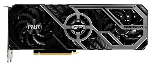 Видеокарта 8Gb PALIT RTX3070Ti GAMING PRO 8G NED307T019P2-1046A