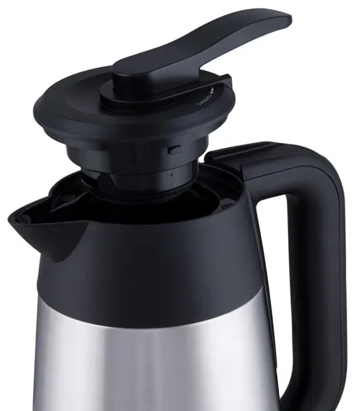 Электрический чайник Kitfort КТ-620-2 Vacuum Edition