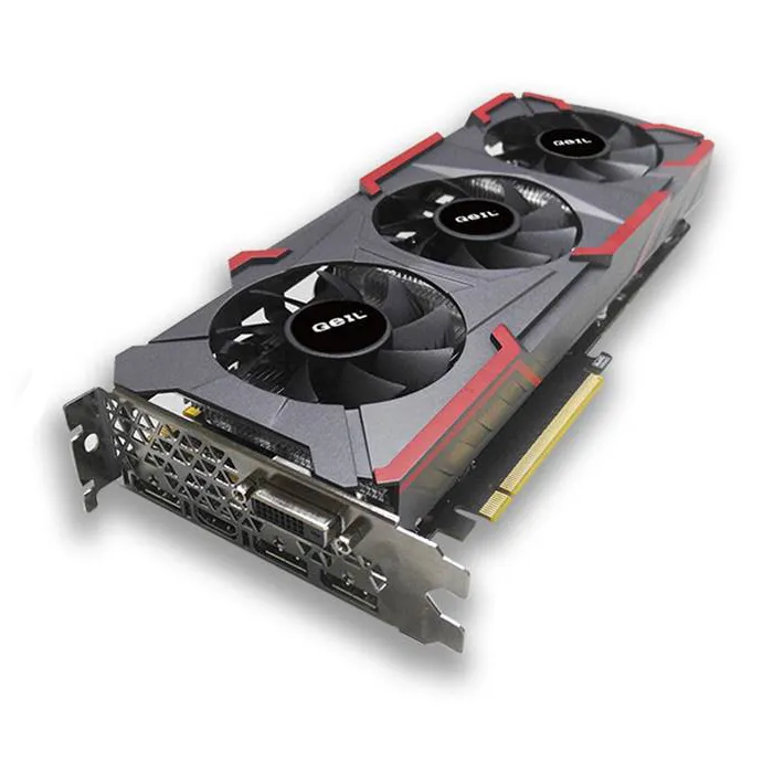 Видеокарта GEIL GTX1070 8GB GV1070M08GF3 Retail