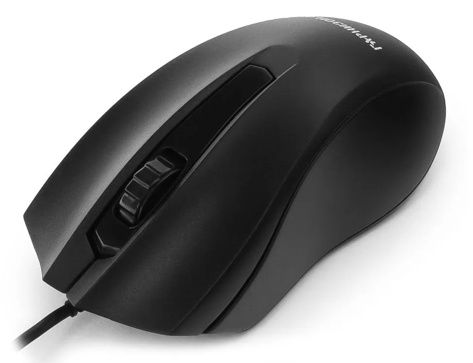 Компьютерная мышь Гарнизон GM-115 black