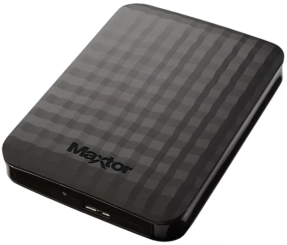 Внешний жесткий диск Seagate 3TB STSHX-M301TCBM