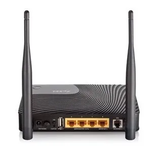 Модем ZyXEL Keenetic DSL
