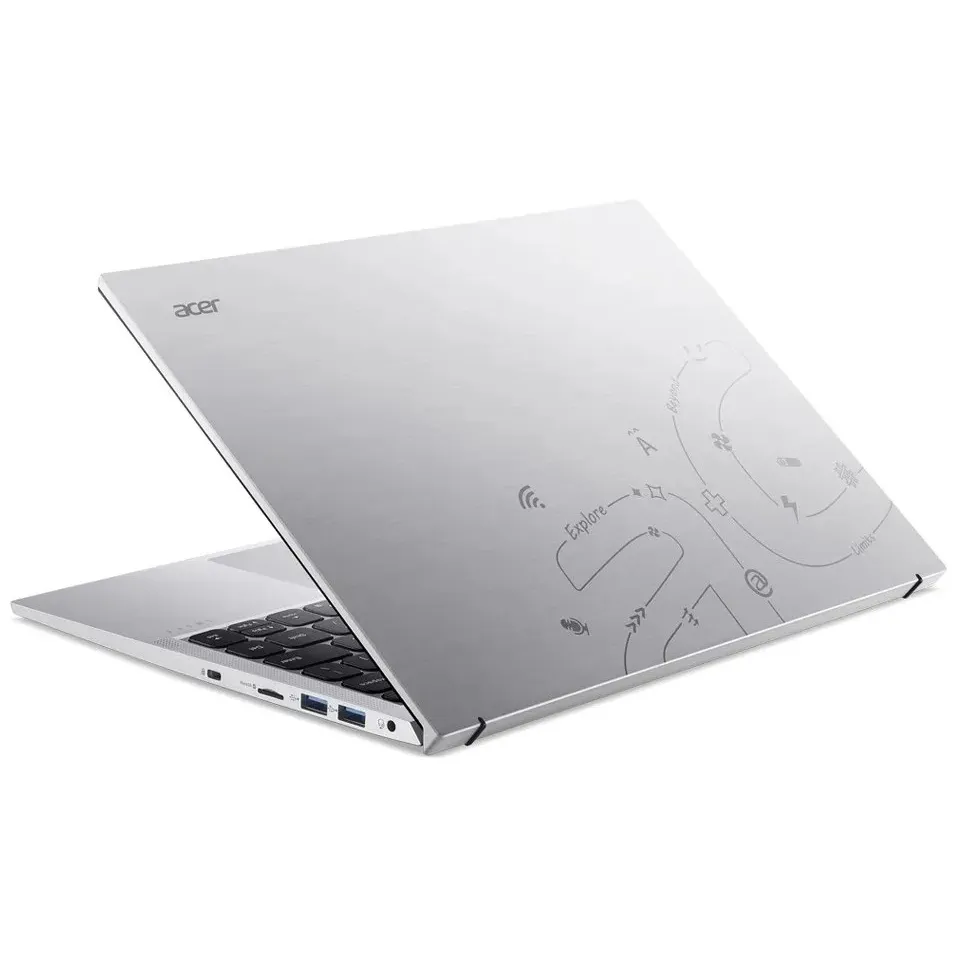 Ноутбук Aсer Swift Lite SFL14-53M-525K NX.J58ER.001