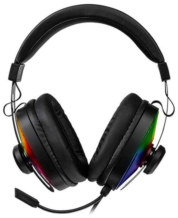 Наушники Thermaltake Pulse G100 HT-PLS-ANECBK-28 Чёрный