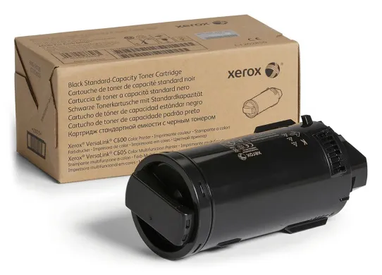 Тонер-картридж экстра повышенной емкости Xerox 106R03927 (чёрный)