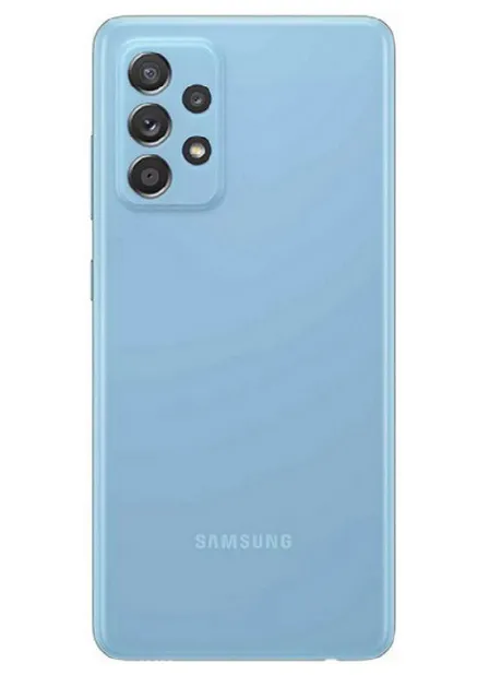 Смартфон Samsung Galaxy A52 128Gb Blue SM-A525FZBDSKZ