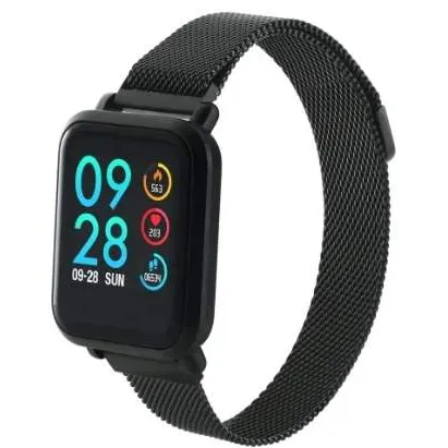 Смарт часы CANYON CNS-SW72BB Black