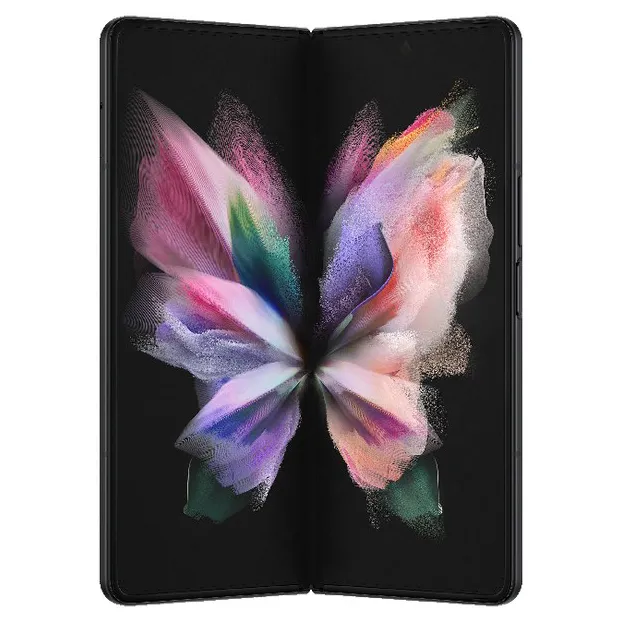 Смартфон Samsung Galaxy Z Fold 3 512GB Phantom Black SM-F926BZKGSKZ