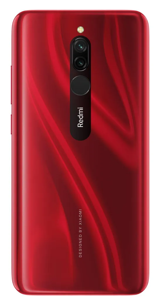 Смартфон Xiaomi Redmi 8 64GB Red