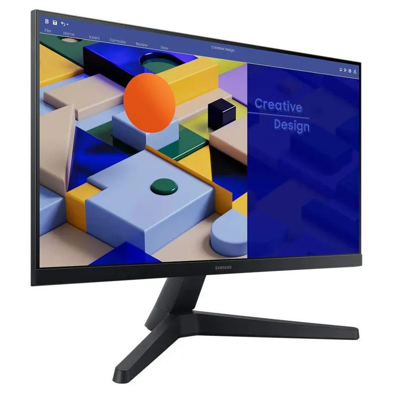Монитор 22" Samsung LS22C310EAIXCI