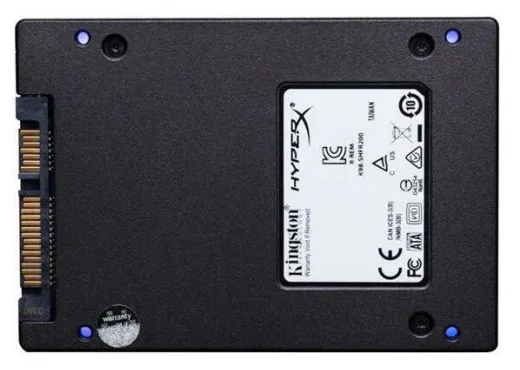 SSD накопитель 960Gb Kingston HyperX Fury RGB SHFR200/960G