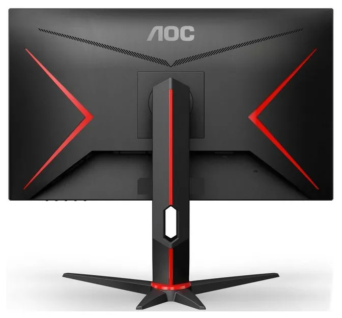 Монитор 23.6" AOC C24G2U/BK