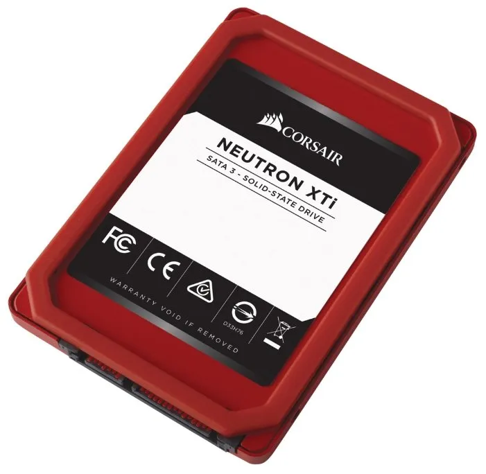 SSD накопитель 480GB CORSAIR Neutron XTi CSSD-N480GBXTI