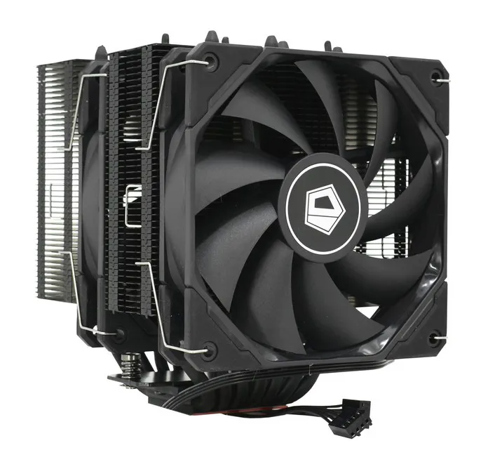 Кулер для процессора ID-Cooling SE-207-XT Black