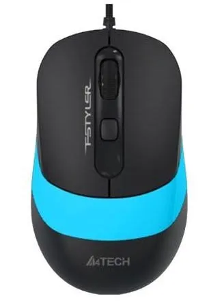 Компьютерная мышь A4tech Fstyler FM-10 Blue