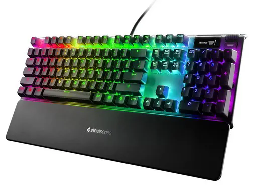 Клавиатура Steelseries Apex Pro UK
