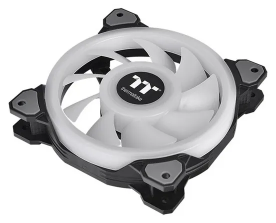 Кулер для корпуса Thermaltake Riing Quad 14 RGB