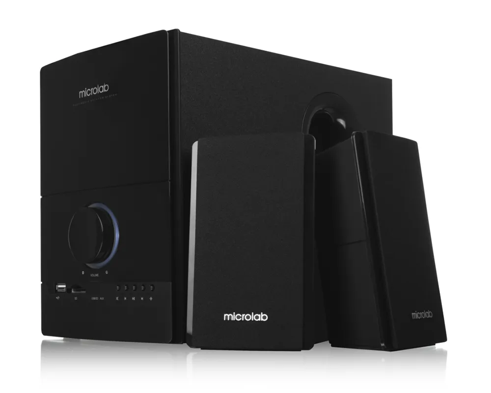 Акустическая система Microlab M500U/2.1