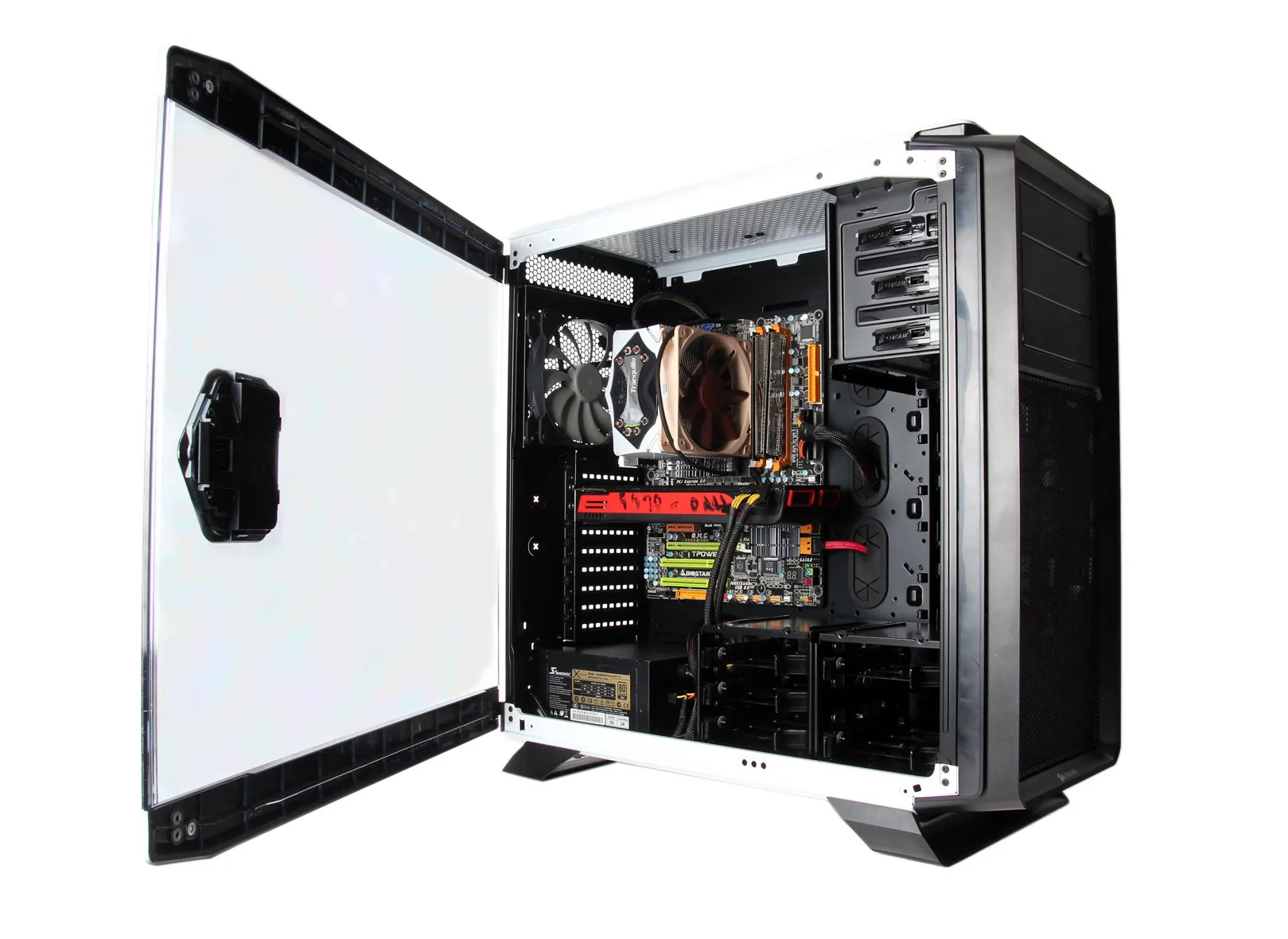 Корпус для ПК Corsair Graphite Series 760T