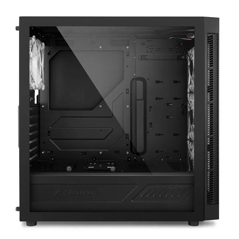 Корпус для ПК Sharkoon TG6M RGB