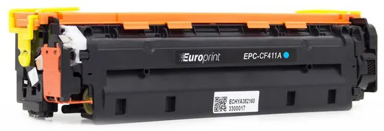 Картридж Europrint EPC-CF411A Синий
