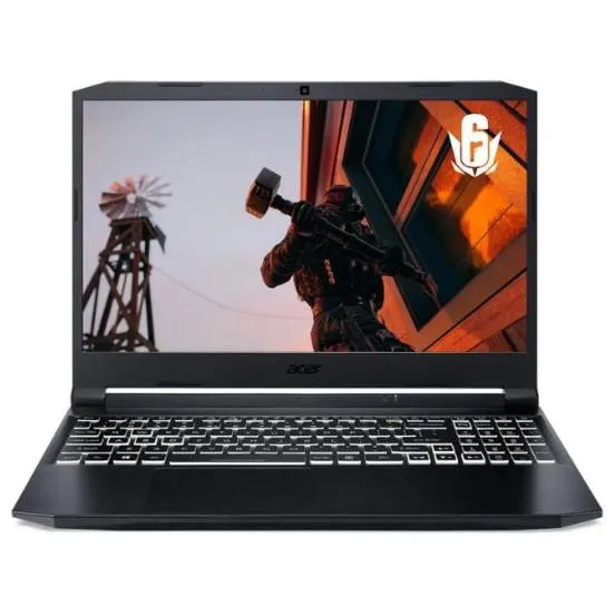 Ноутбук Acer Nitro 5 AN515-45-R1GW NH.QBSER.00C