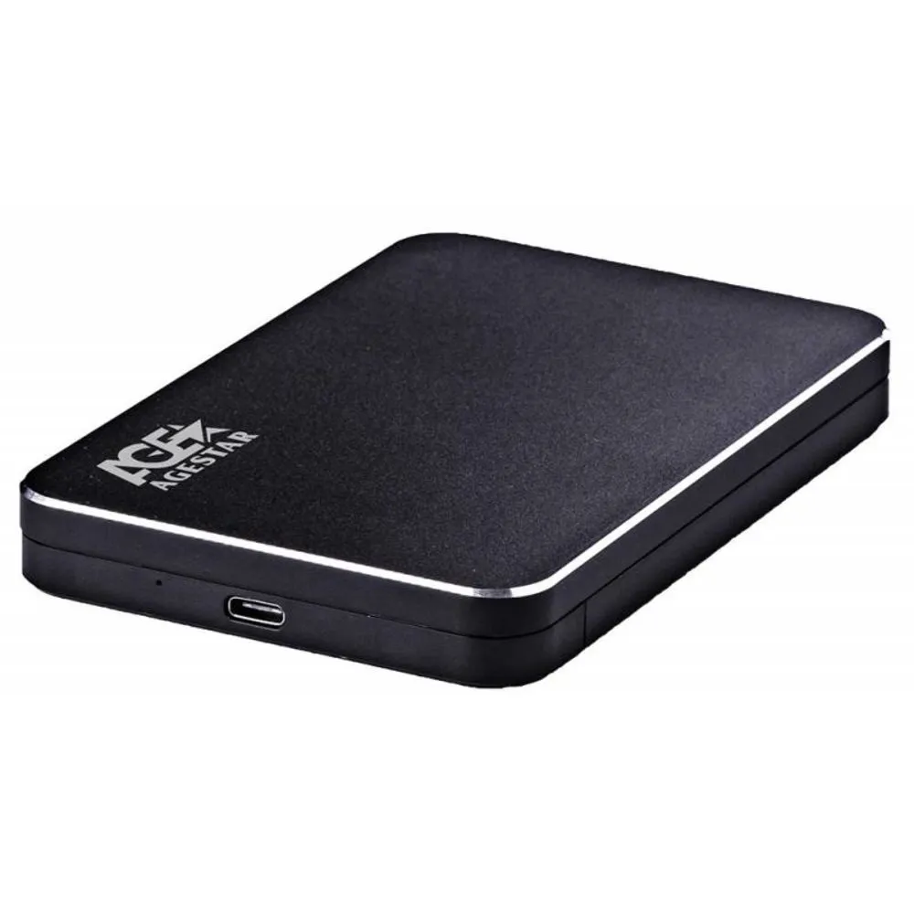 Внешний жесткий диск HDD Agestar SSMR2S