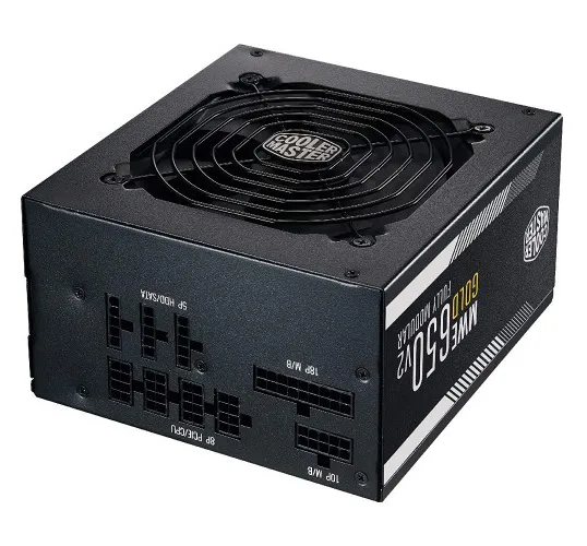 Блок питания CoolerMaster MWE GOLD 650 V2 MPE-6501-AFAAG-EU
