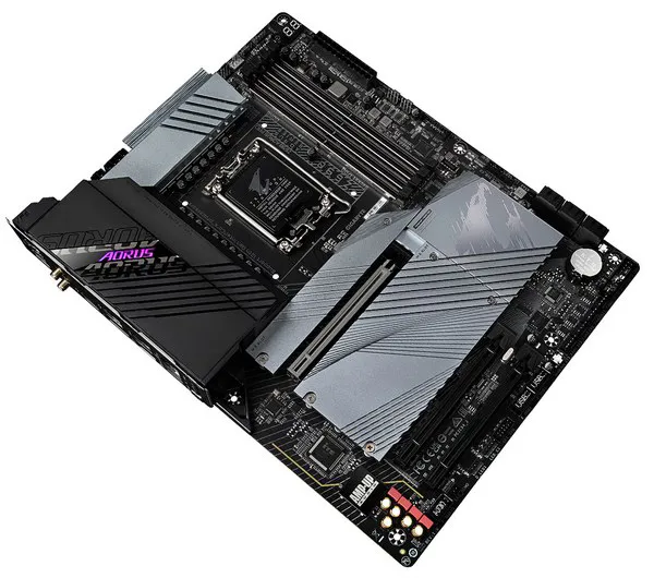 Материнская плата Gigabyte Z690 AORUS PRO DDR5