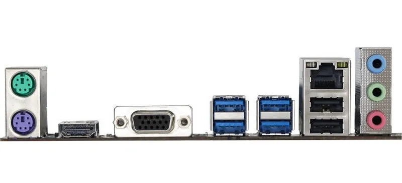 Материнская плата Biostar A520MH