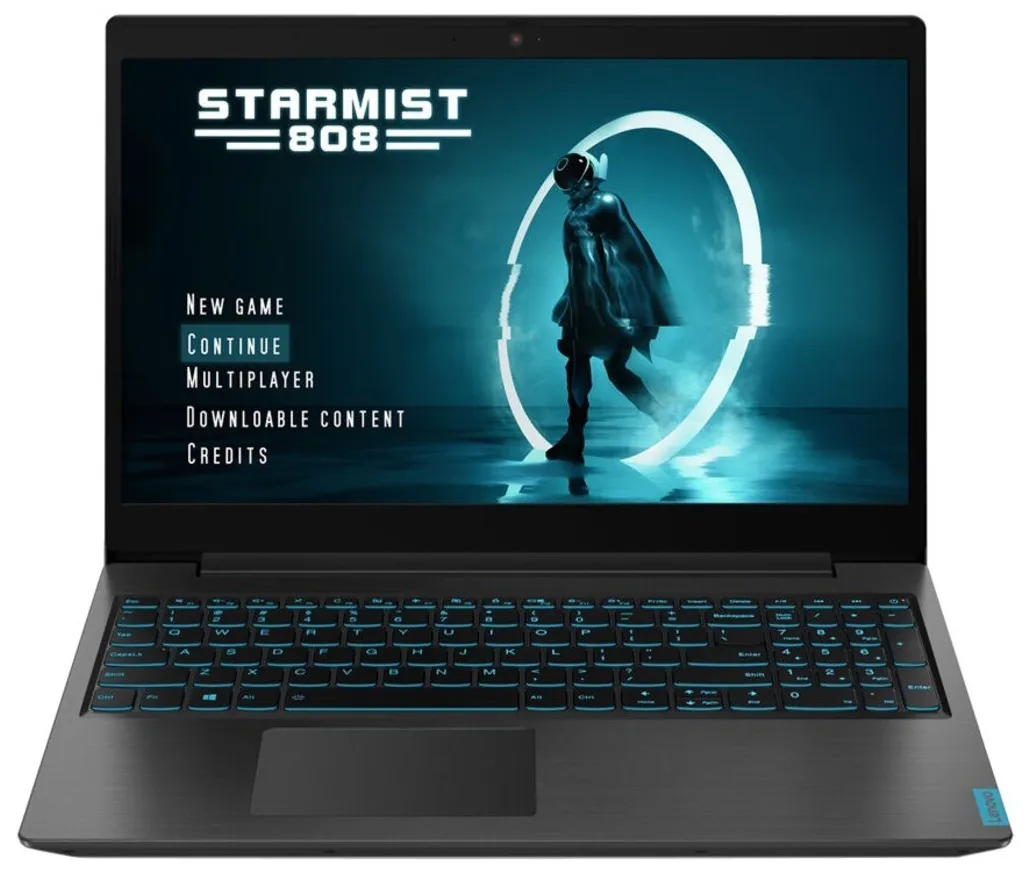 Ноутбук Lenovo L340 Gaming 81LK00K7RK