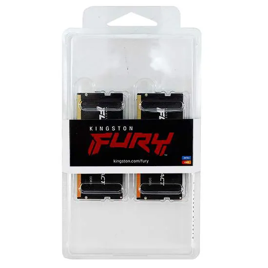 Оперативная память 32 GB Kingston KF560S38IBK2-32