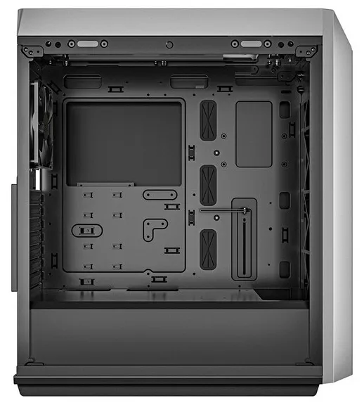 Корпус для ПК ATX midi tower DeepCool CL500 black